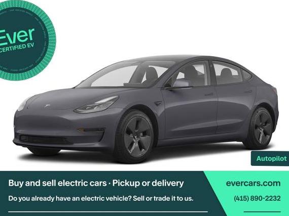 TESLA MODEL 3 2022 5YJ3E1EB5NF331552 image TESLA MODEL 3 2022 5YJ3E1EB5NF331552 image